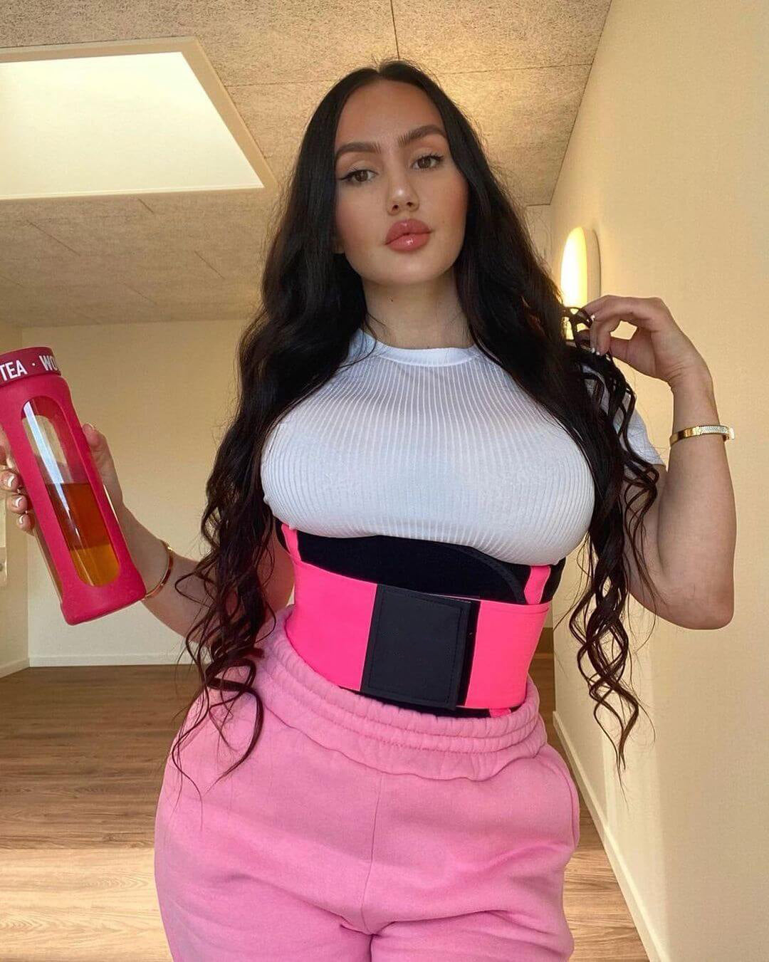 Waist Trainer Belt Sports Girdles