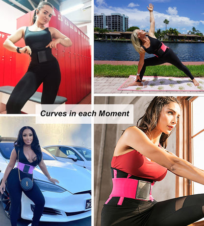 Waist Trainer Belt Sports Girdles